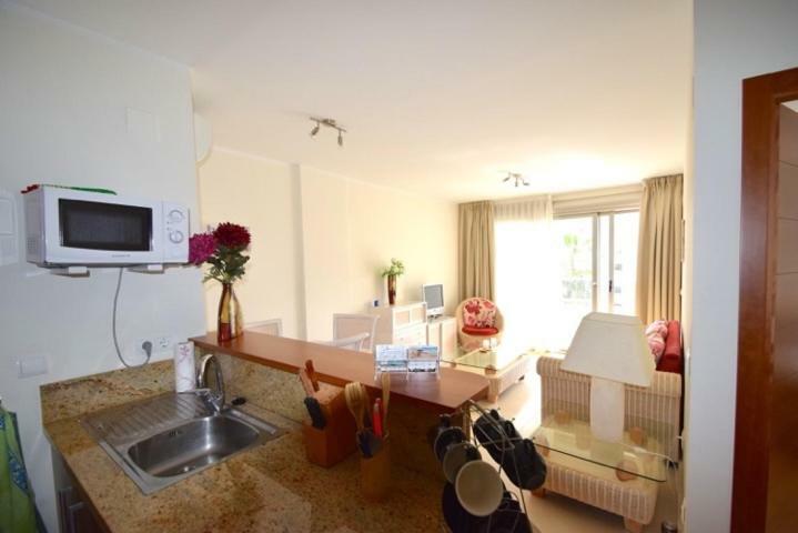 Apartament Casa Sentosa El Albir Zewnętrze zdjęcie