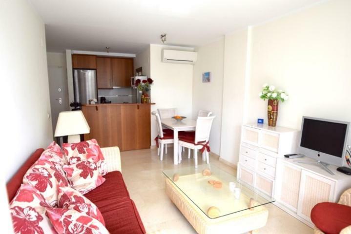 Apartament Casa Sentosa El Albir Zewnętrze zdjęcie