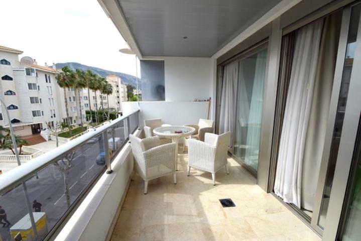 Apartament Casa Sentosa El Albir Zewnętrze zdjęcie
